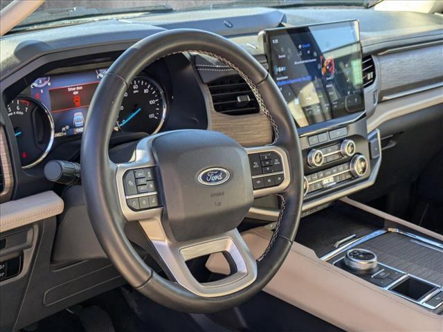 used 2024 Ford Expedition car, priced at $55,495