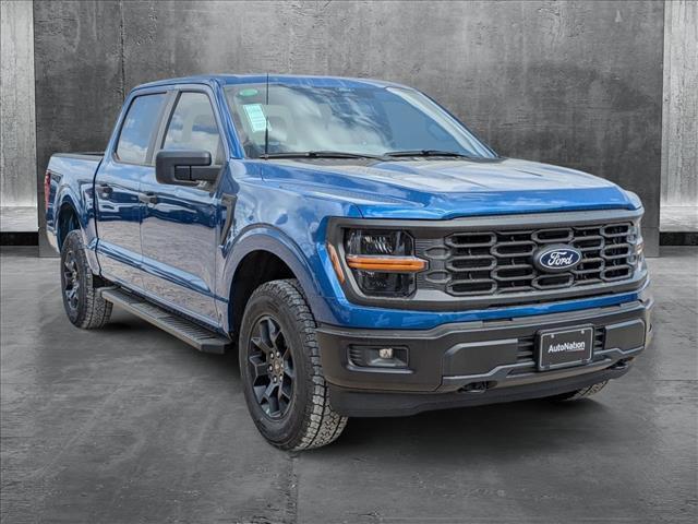new 2025 Ford F-150 car, priced at $49,777