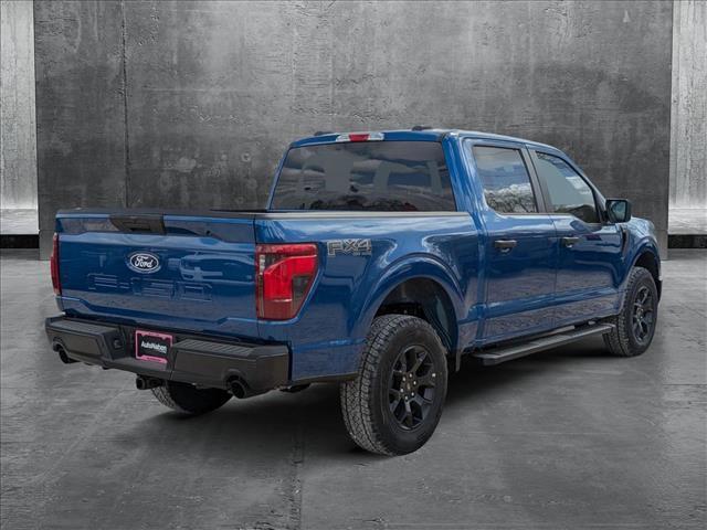 new 2025 Ford F-150 car, priced at $49,777
