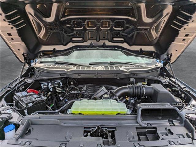 new 2025 Ford F-150 car, priced at $49,777