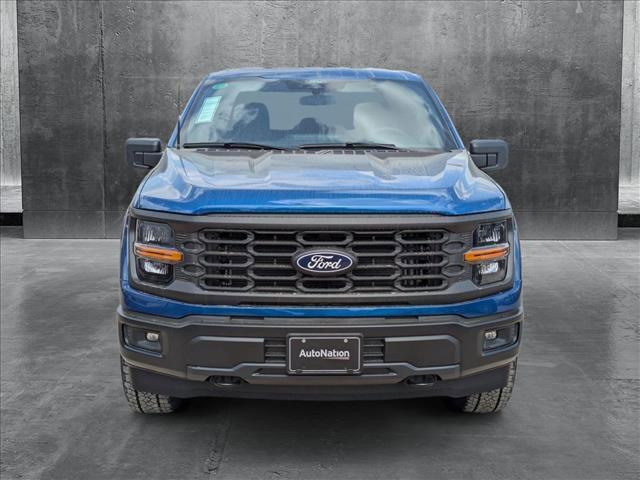 new 2025 Ford F-150 car, priced at $49,777