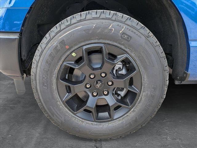 new 2025 Ford F-150 car, priced at $49,777