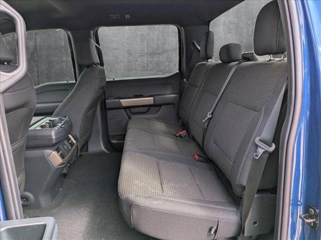 new 2025 Ford F-150 car, priced at $49,777
