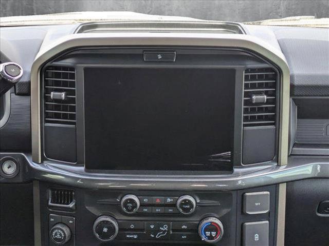 new 2025 Ford F-150 car, priced at $49,777