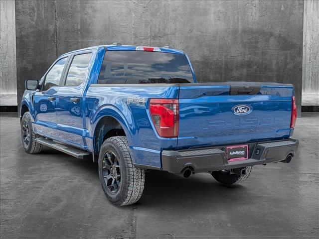 new 2025 Ford F-150 car, priced at $49,777