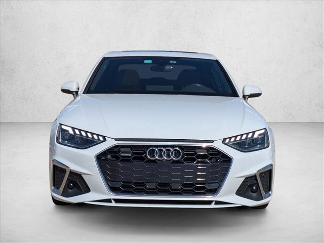 used 2021 Audi A4 car, priced at $20,995