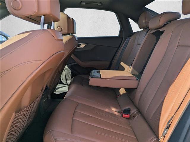 used 2021 Audi A4 car, priced at $20,995