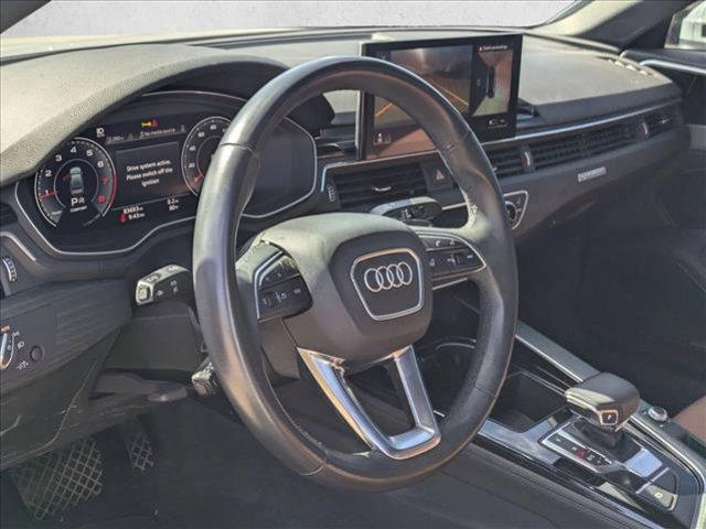 used 2021 Audi A4 car, priced at $20,995