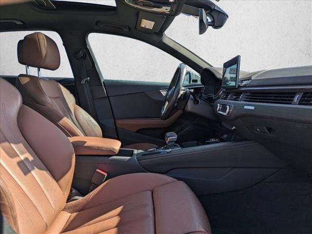 used 2021 Audi A4 car, priced at $20,995