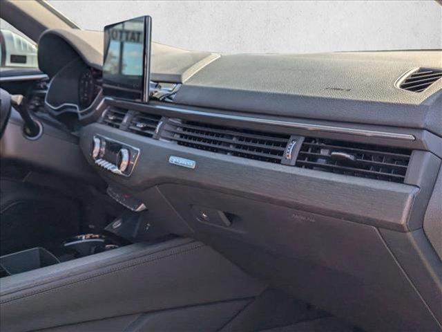 used 2021 Audi A4 car, priced at $20,995