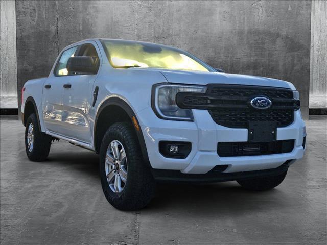 new 2024 Ford Ranger car, priced at $34,587