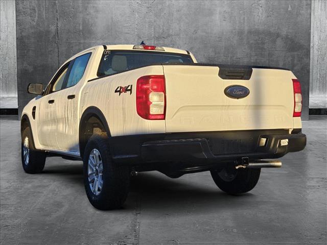 new 2024 Ford Ranger car, priced at $34,587