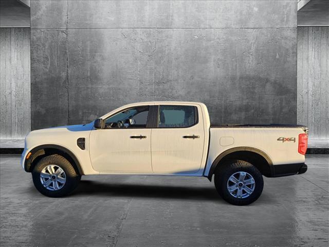 new 2024 Ford Ranger car, priced at $34,587