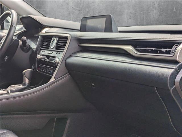 used 2017 Lexus RX 350 car, priced at $23,298