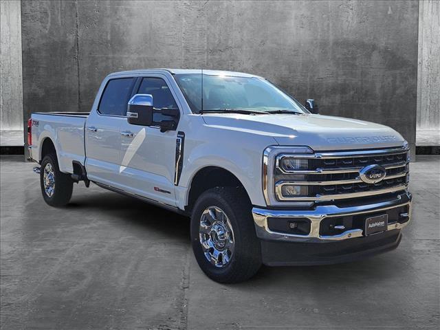 new 2024 Ford F-350 car, priced at $89,995