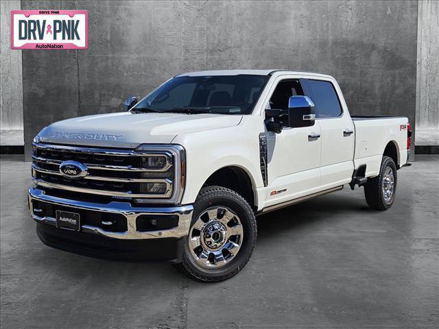 new 2024 Ford F-350 car, priced at $89,995