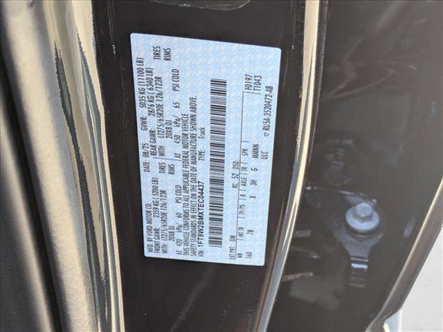 new 2026 Ford F-250 car, priced at $97,995