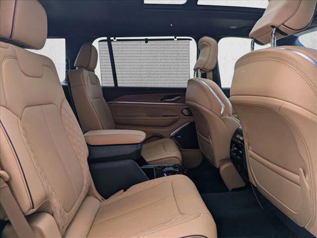 used 2021 Jeep Grand Cherokee L car, priced at $41,595
