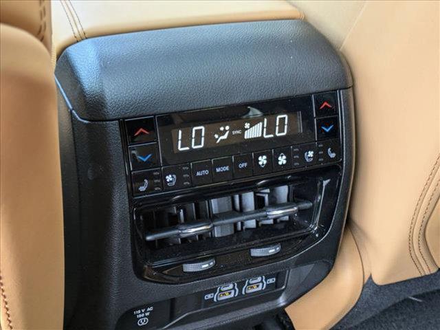 used 2021 Jeep Grand Cherokee L car, priced at $41,595