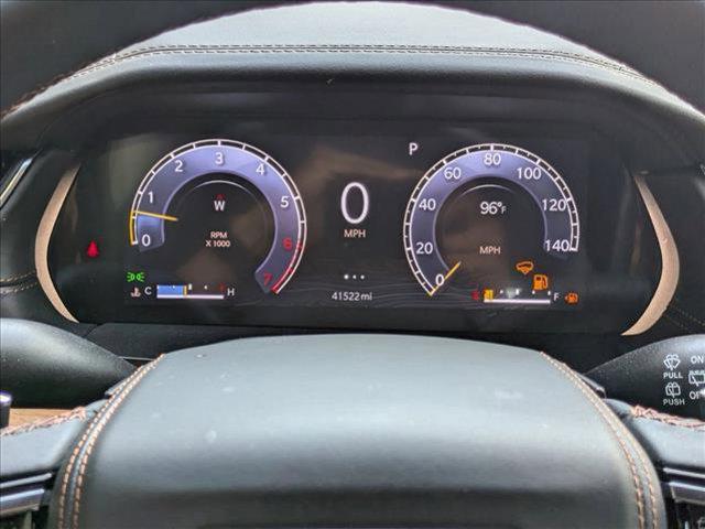 used 2021 Jeep Grand Cherokee L car, priced at $41,595
