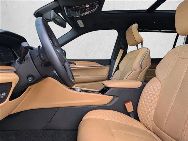 used 2021 Jeep Grand Cherokee L car, priced at $41,595