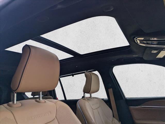 used 2021 Jeep Grand Cherokee L car, priced at $41,595