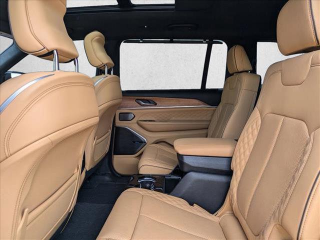 used 2021 Jeep Grand Cherokee L car, priced at $41,595