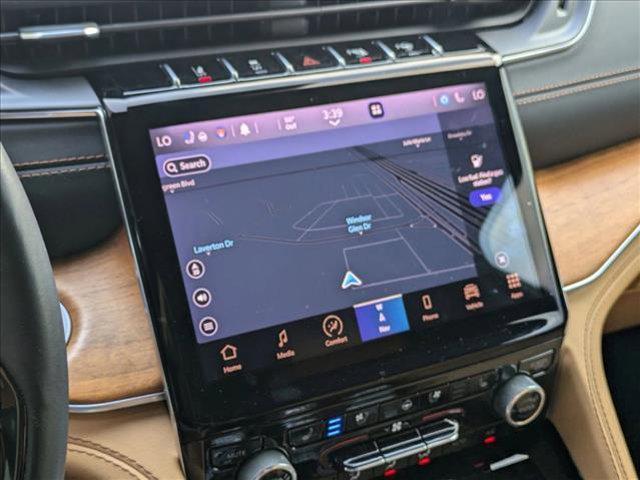 used 2021 Jeep Grand Cherokee L car, priced at $41,595