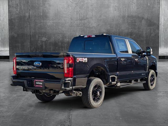 new 2024 Ford F-250 car, priced at $62,632