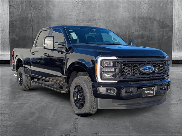 new 2024 Ford F-250 car, priced at $62,632