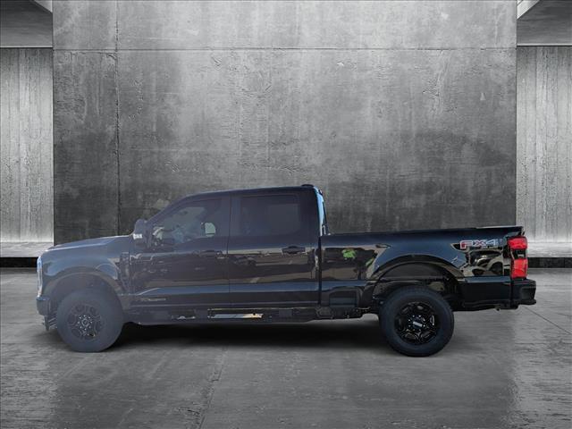 new 2024 Ford F-250 car, priced at $62,632