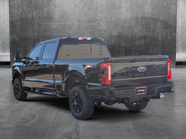 new 2024 Ford F-250 car, priced at $62,632