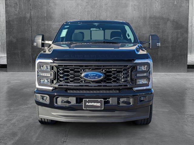 new 2024 Ford F-250 car, priced at $62,632