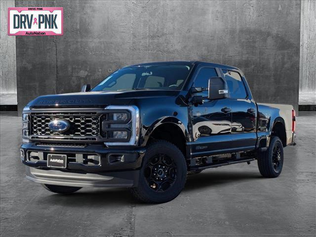 new 2024 Ford F-250 car, priced at $62,632