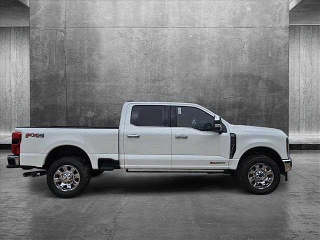 new 2024 Ford F-250 car, priced at $89,995