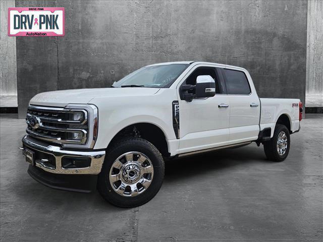 new 2024 Ford F-250 car, priced at $89,995