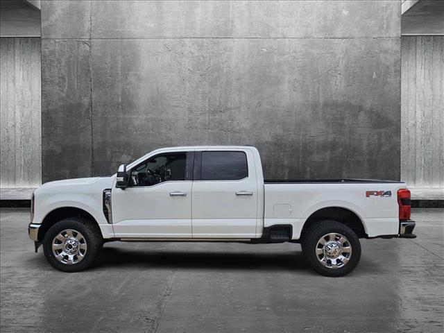 new 2024 Ford F-250 car, priced at $89,995