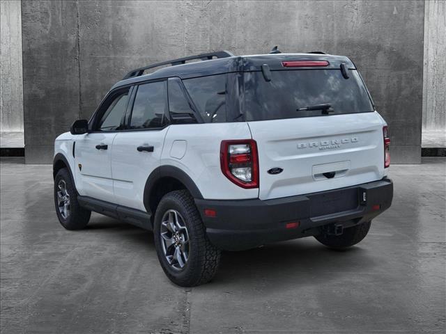 new 2024 Ford Bronco Sport car, priced at $36,930