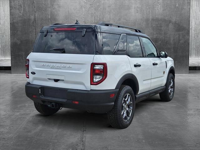 new 2024 Ford Bronco Sport car, priced at $36,930