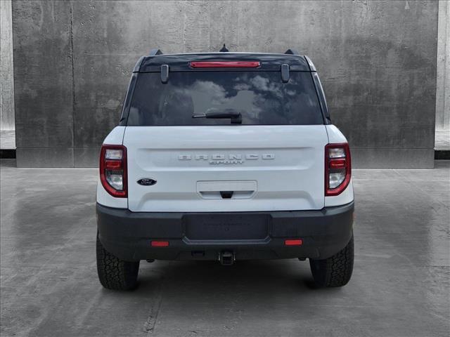 new 2024 Ford Bronco Sport car, priced at $36,930