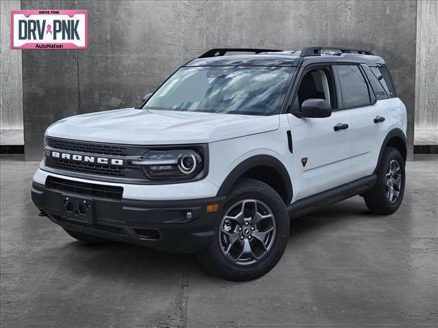 new 2024 Ford Bronco Sport car, priced at $36,930