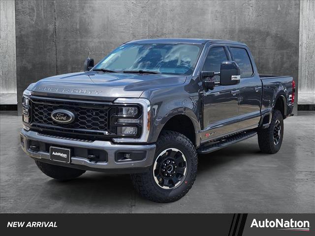 new 2025 Ford F-250 car, priced at $86,476