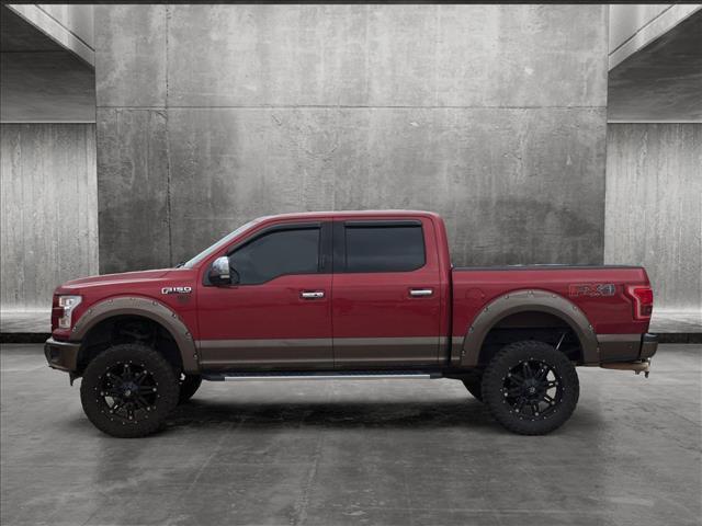 used 2016 Ford F-150 car, priced at $23,998