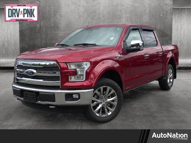 used 2016 Ford F-150 car, priced at $23,998