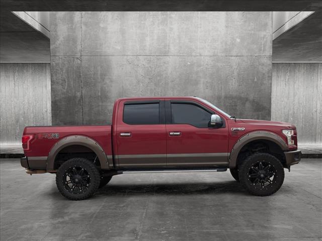 used 2016 Ford F-150 car, priced at $23,998