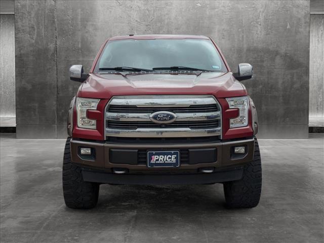 used 2016 Ford F-150 car, priced at $23,998