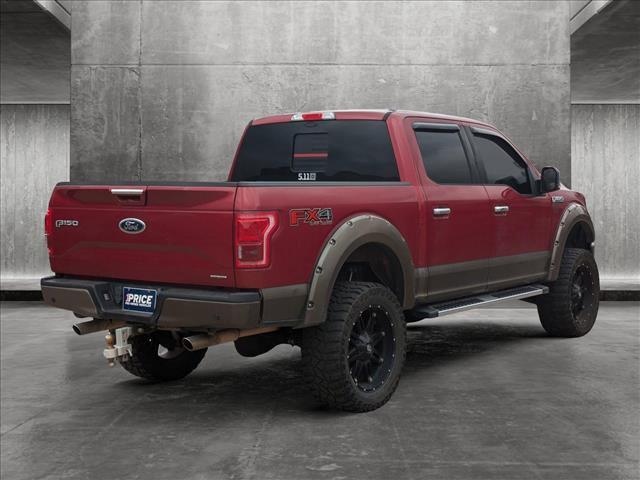 used 2016 Ford F-150 car, priced at $23,998