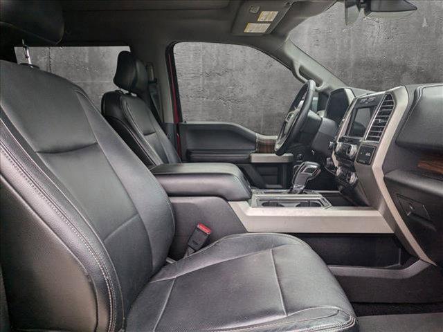 used 2016 Ford F-150 car, priced at $23,998