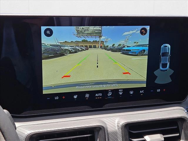 new 2025 Ford Mustang car