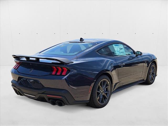 new 2025 Ford Mustang car